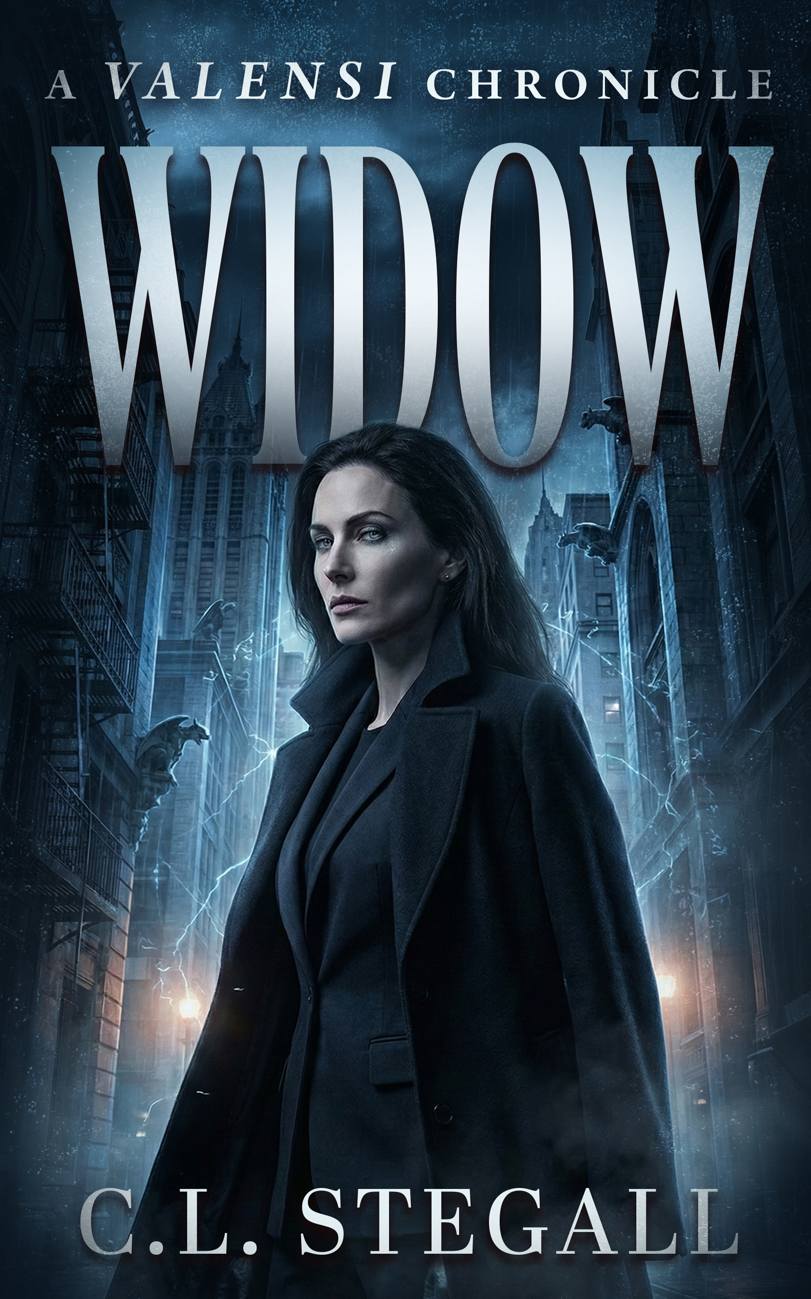 WIDOW - Preorder