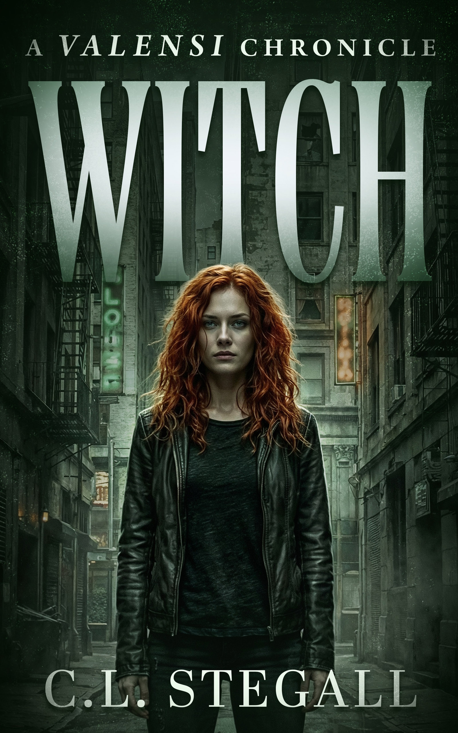 WITCH - Book 3 of The Valensi Chronicles